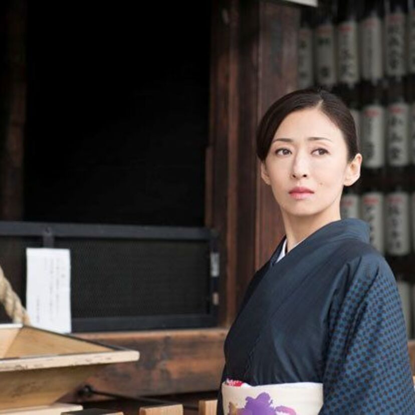 山口百恵の引退作・映画「古都」が松雪泰子主演で甦る！