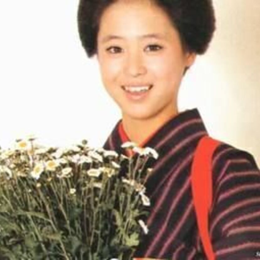 そこらのアイドル映画とは別格!おでこ全開のたどたどしい聖子にキュン!映画「野菊の墓」