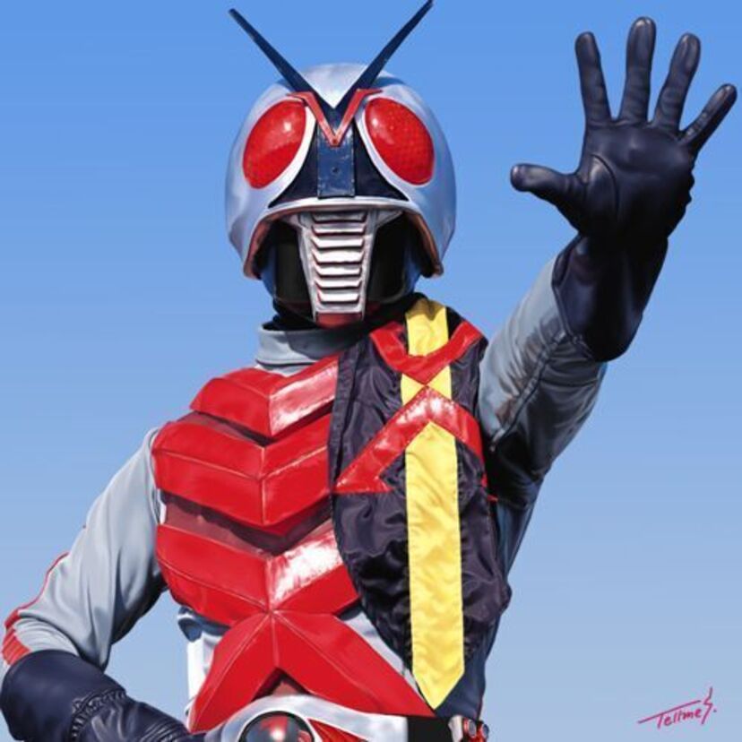 初期はほとんど大映テレビ！シリアスな人間ドラマで話題だった「仮面ライダーX」