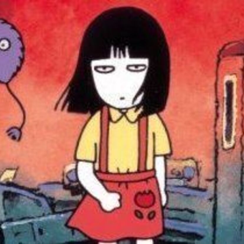 怖ーいハズのトイレの花子さんが人助け！？花子さんを”いい者キャラ”に変えたアニメ『学校のコワイうわさ　花子さんが来た！！』