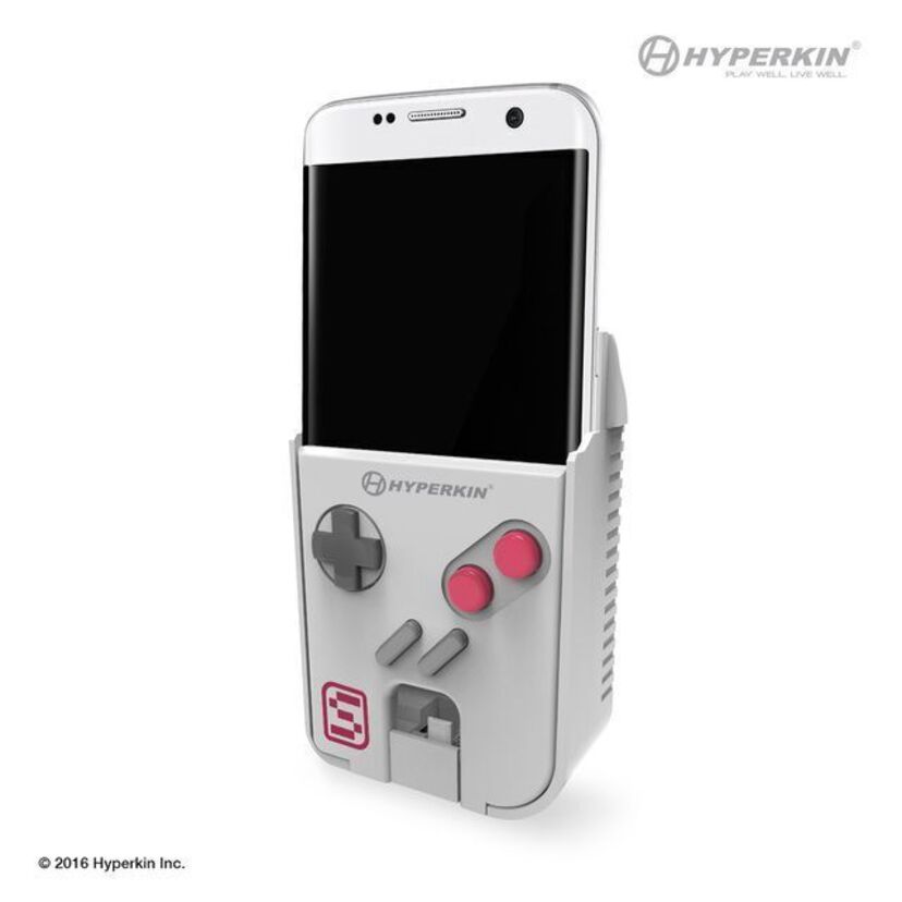スマホを使ってゲームボーイ！？米Hyperkinが開発！