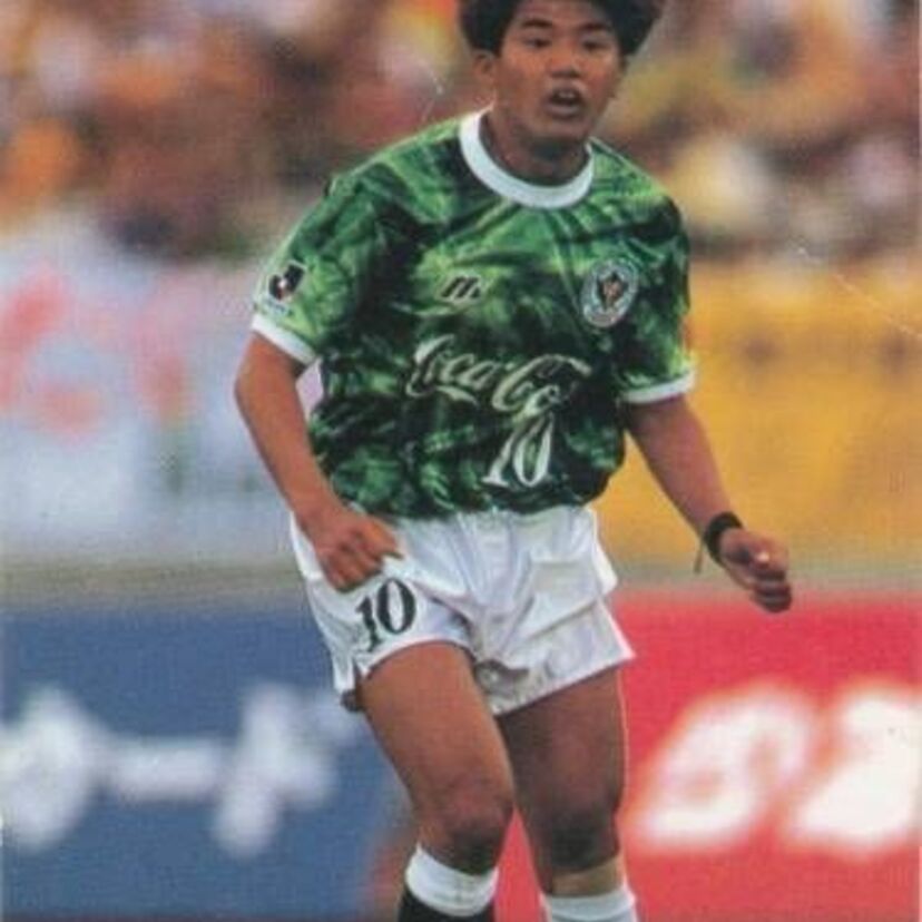 カズだけじゃない！今も現役！ヴェルディ川崎で活躍した永井秀樹