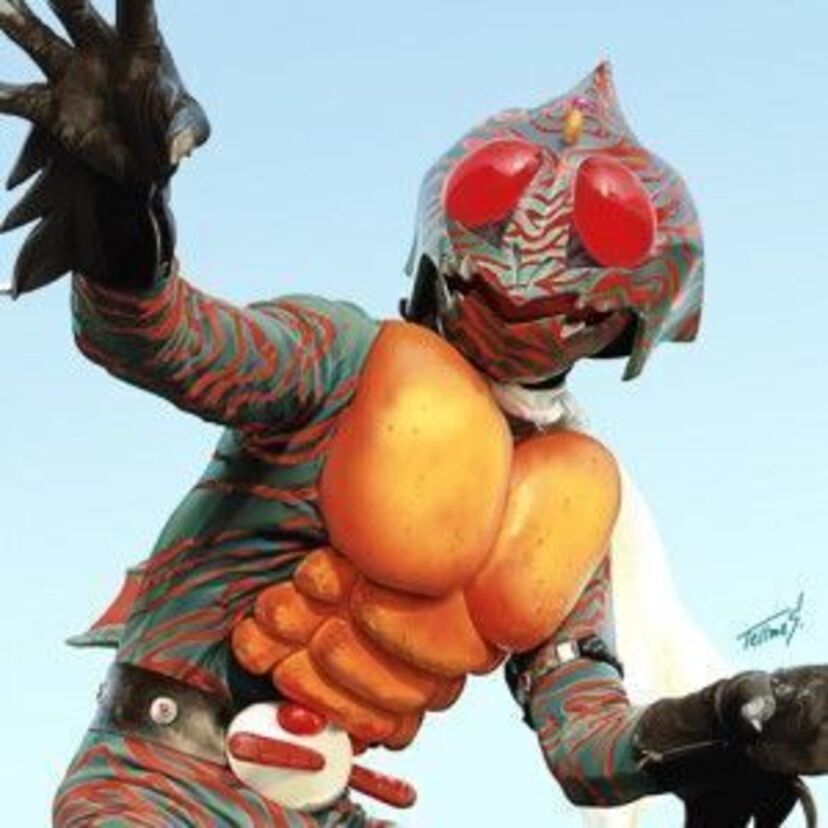 アマゾンプライムビデオのリメイクで話題騒然！「仮面ライダーアマゾン」ご紹介！