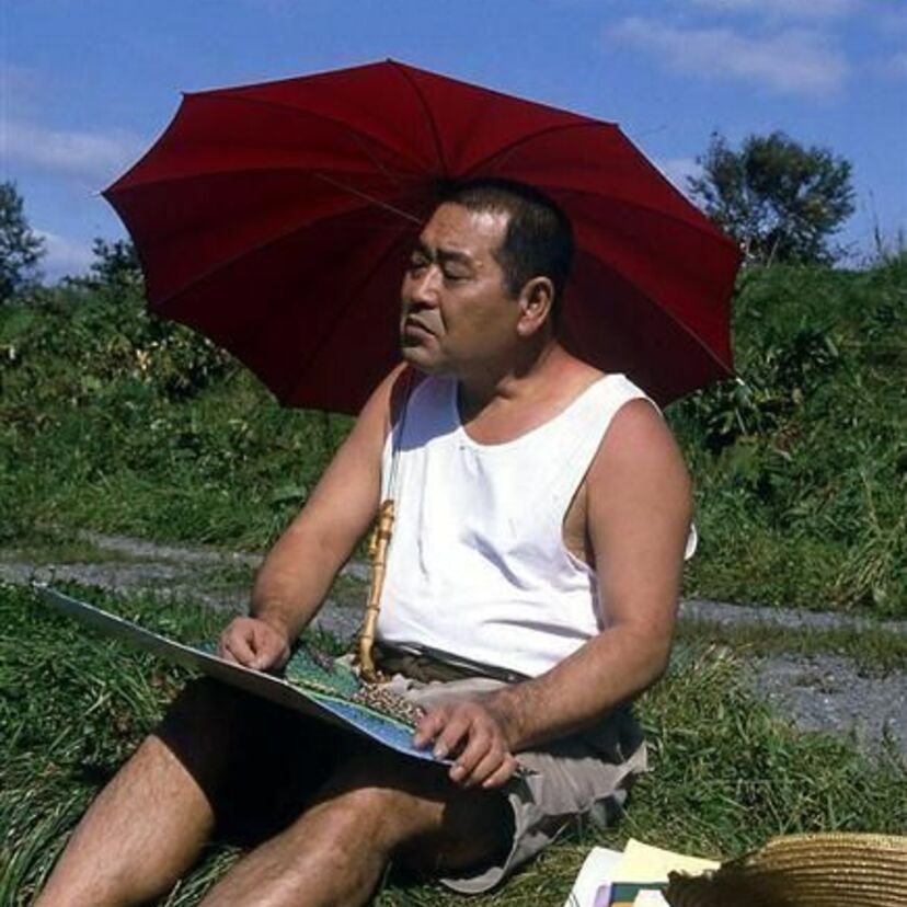 「ぼ、ぼくは、お、おむすびが、好きなんだな！」山下清・ドラマ裸の大将放浪記！