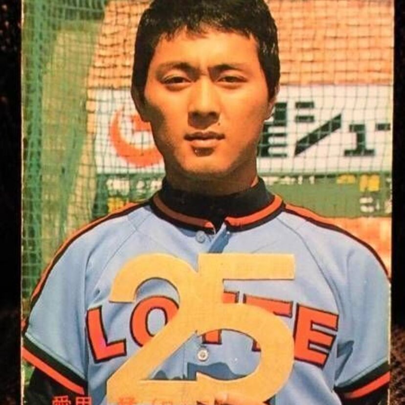 不良！悪童！愛甲猛！高校時代のあだ名はあんぱん！打者転向の影に落合あり！