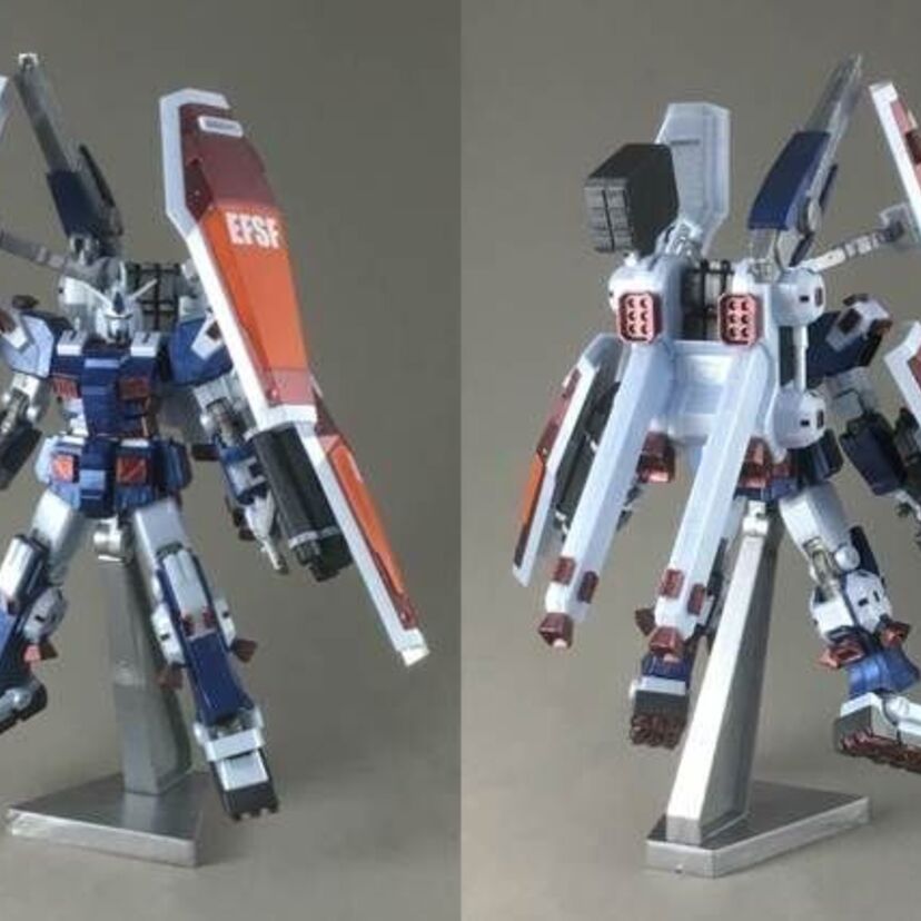 ガンダムフロント東京限定のガンプラ4種等が4週連続で発売！お台場ではスタンプラリーも！