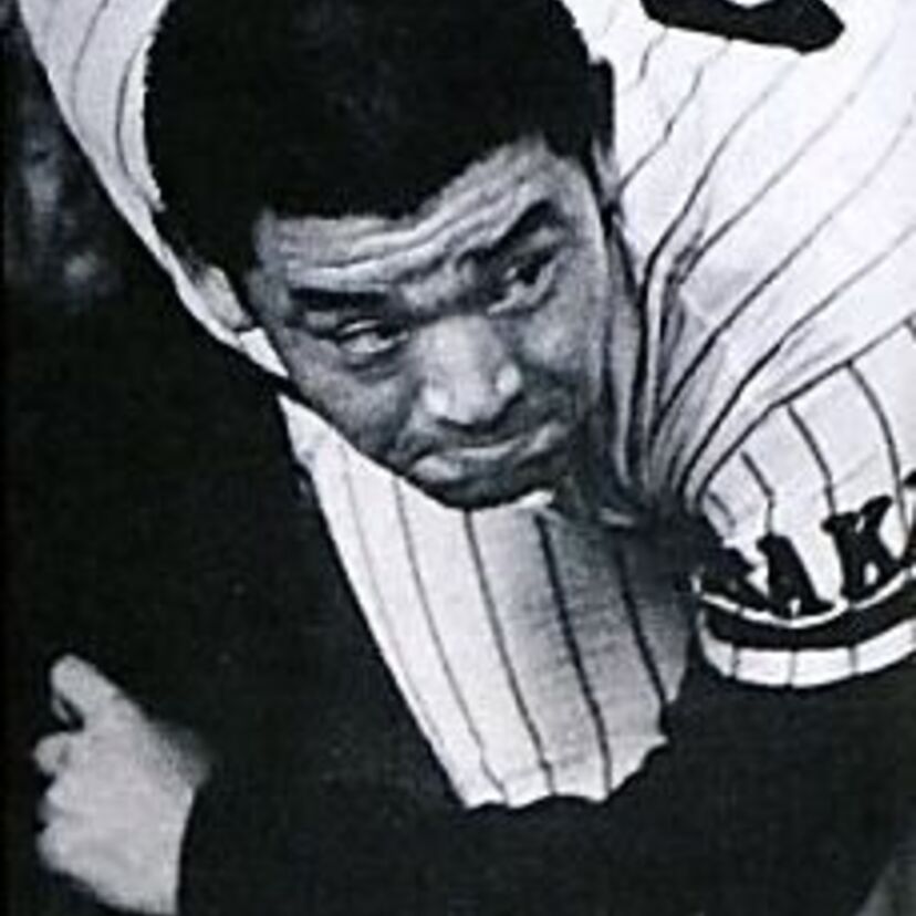 男!! 江夏豊 王との対決は三振かホームランかの直球、力勝負
