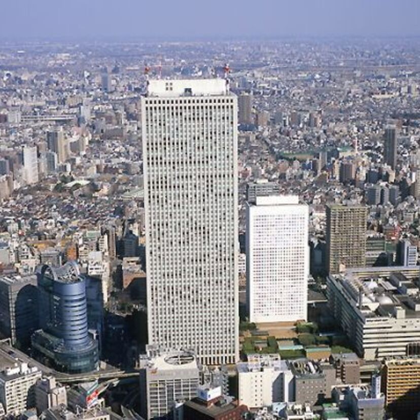 かつて日本一高いビルだった「サンシャイン６０」展望台が休館！日本一高いビルの変遷を追う！