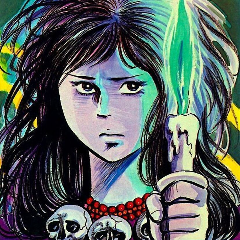 呪文唱えたことある？異色ヒロイン黒井ミサが活躍するエコエコアザラク