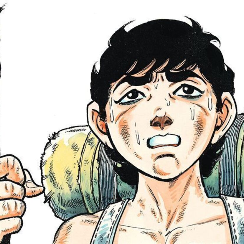 生き抜く！！家族にもう1度会うまでは！さいとう・たかをの名作『サバイバル』