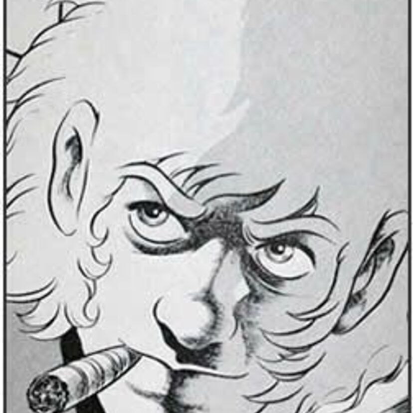 カッコ良すぎる宇宙海賊とセクスィ～な女性キャラの世界観に憧れた漫画『コブラ』