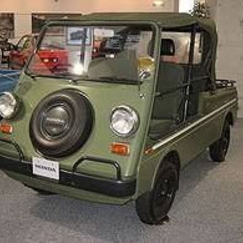常に10年先を走リ続けたホンダの迷車たち～メーカー別マニアック名車  ホンダ編