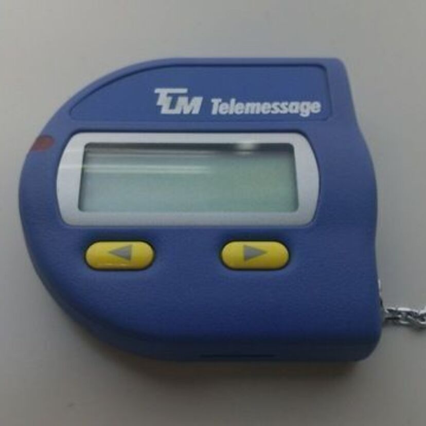 ポケベルの入力方法、いまでも憶えていますか？懐かしのポケベルを体験出来るサービス！