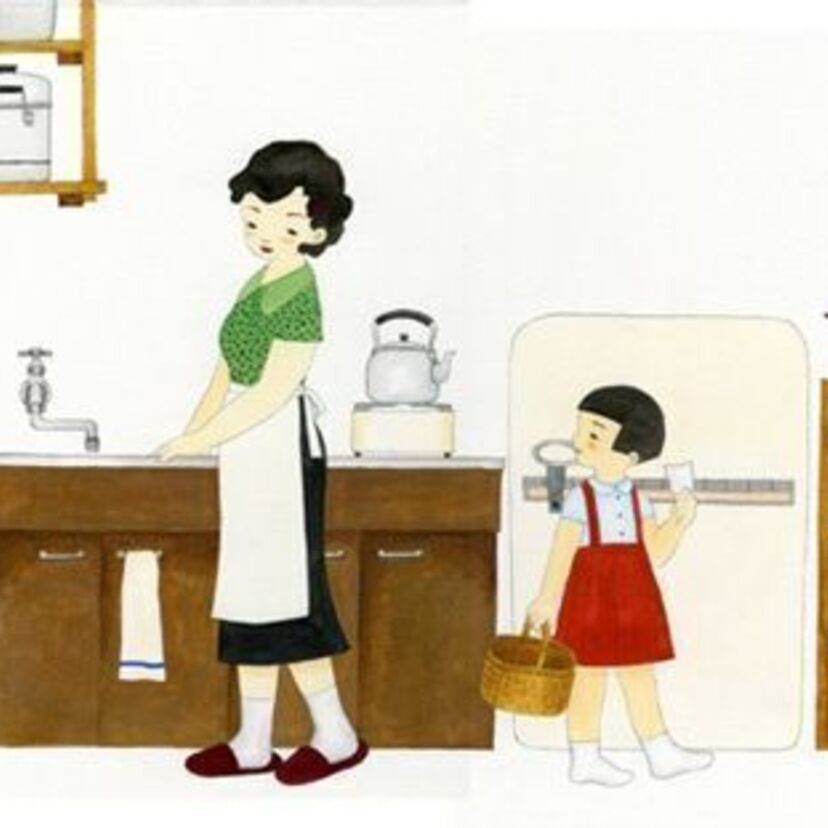 これ覚えてる？『私たちにはあたりまえだったこと』昭和の生活編