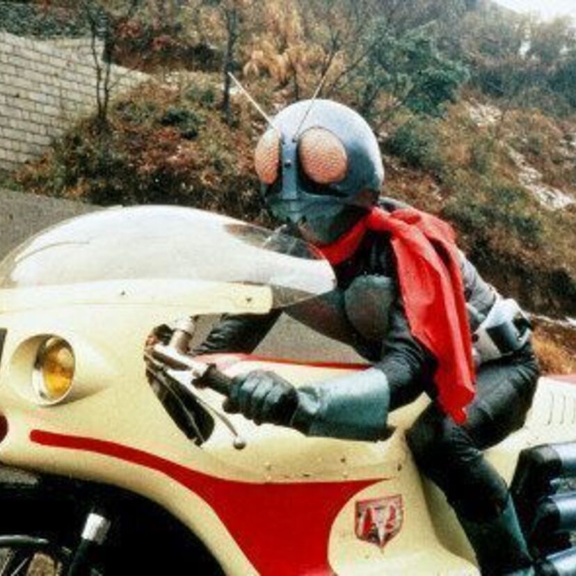 仮面ライダーシリーズの原点！「仮面ライダー」ご紹介！1号、2号、歴代のサイクロン号、おやっさん、滝和也、ショッカー、ゲルショッカーなど大解剖！