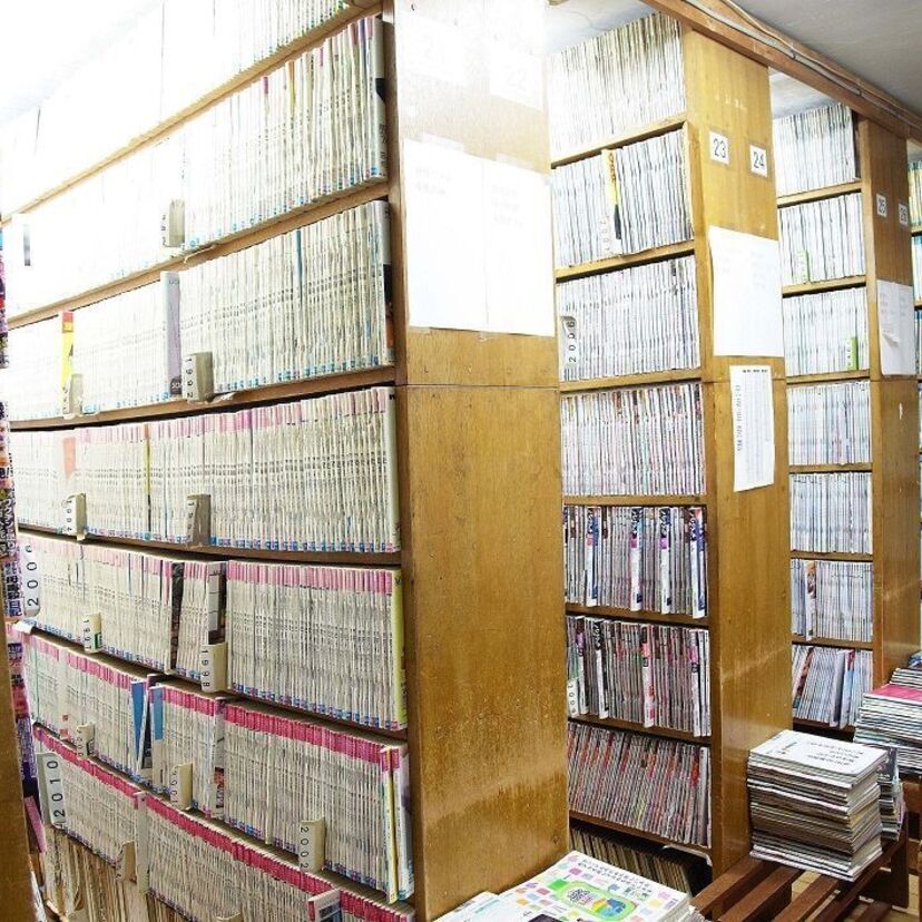 【行ってみた！】雑誌専門の大宅壮一文庫！あらゆる年代の雑誌が閲覧可！書庫が凄い！