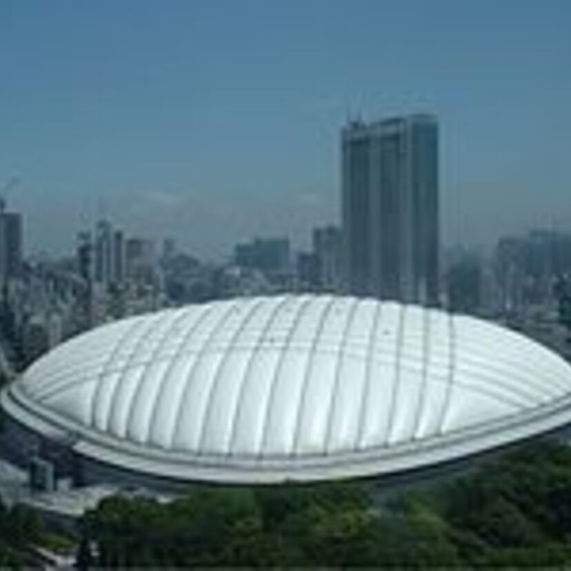 【ドーム球場に興奮！】90年代はドーム球場の建設ラッシュでした！！