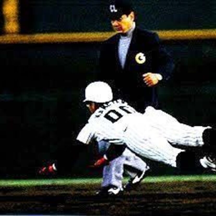 ’92の阪神は亀新フィーバー！眼鏡のスライディング王・亀山努！