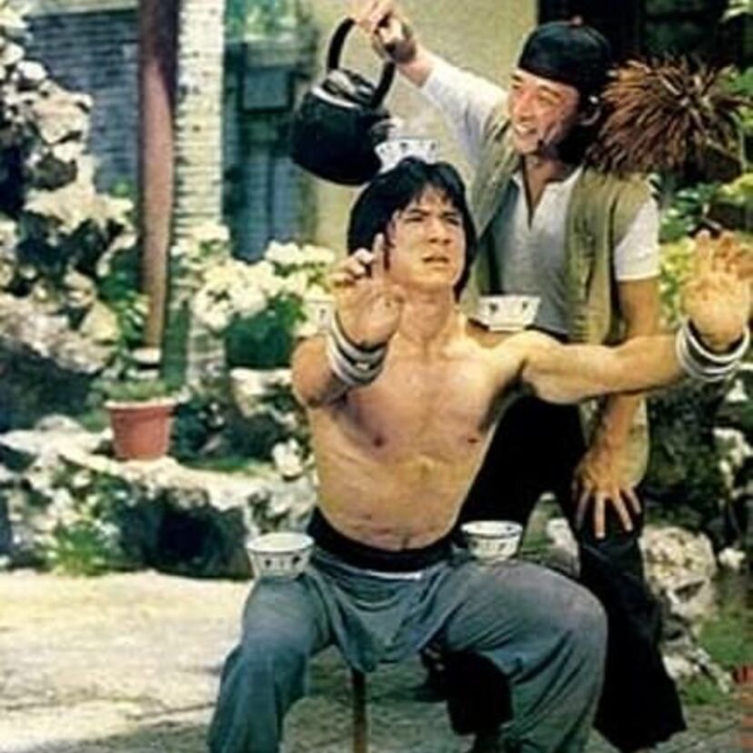 ジャッキーチェン　もう一度見たい映画
