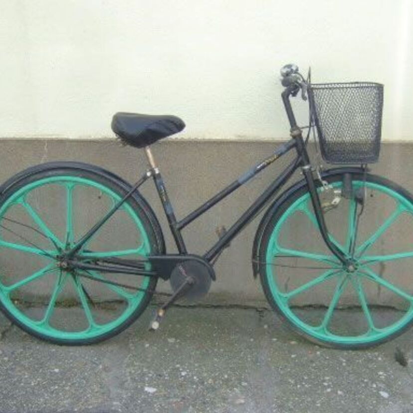 昔流行った自転車のプラスチックホイールはなぜ廃れてしまったのか。