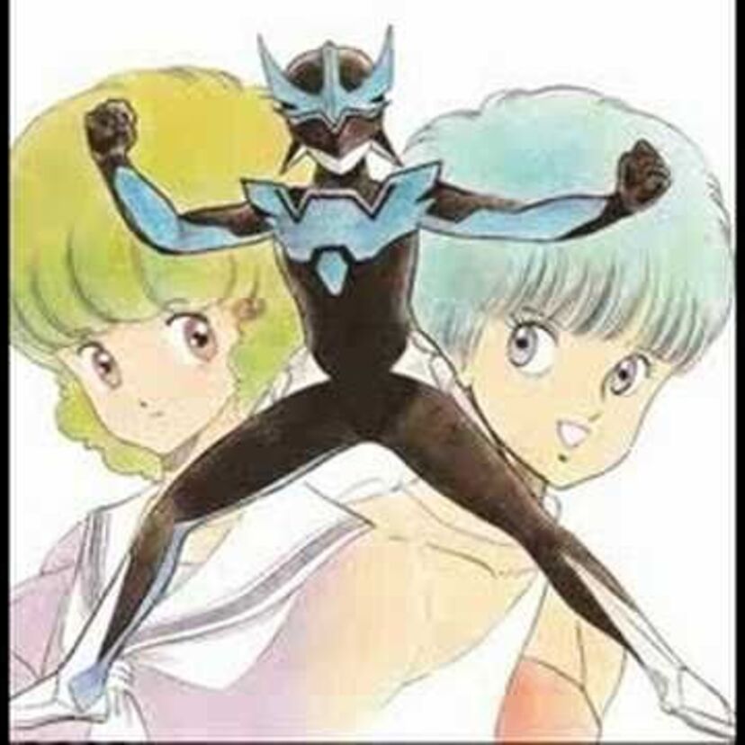「ウイングマン」が面白いし、エロいし、格好いい！少年ジャンプの傑作の紹介！