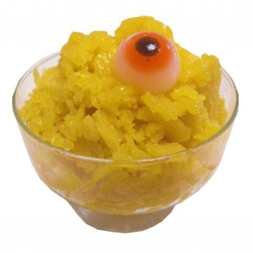 池袋で「水木しげるの大妖界」が開催！目玉おやじのかき氷も登場！