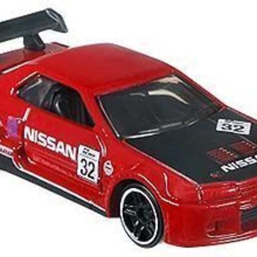 プレステの名作「グランツーリスモ」に登場する車種がミニカーに！
