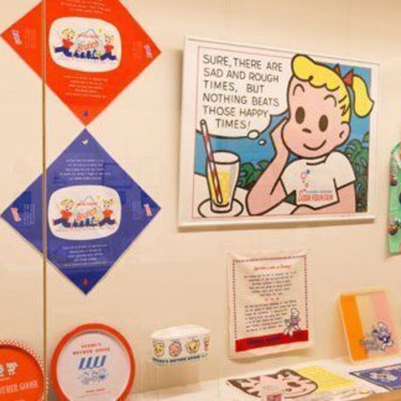 オサムグッズ40周年 「オサムグッズの原田治展」開催！出品作品は約1000点！！