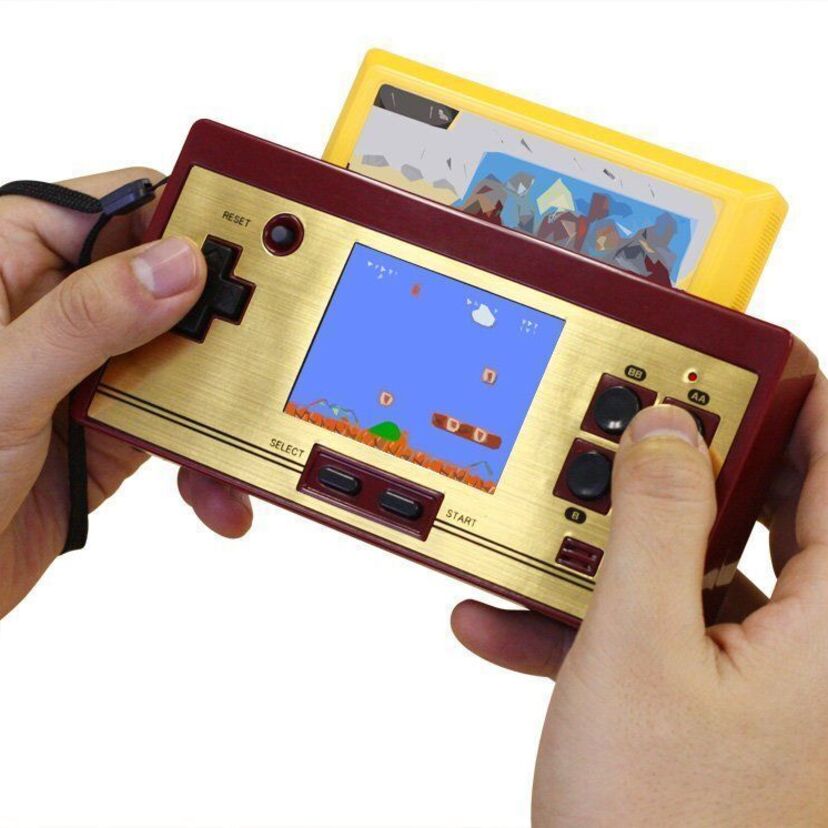 【ファミコン互換機】こんなに種類があったのか！！激安商品から高機能な物まで！！