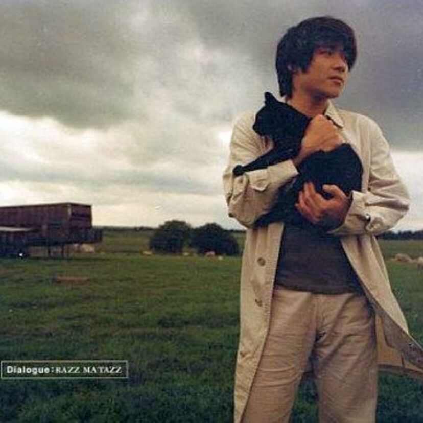 90年代に活動したRAZZ MA TAZZ（ラズ マ タズ）というバンドを憶えていますか？