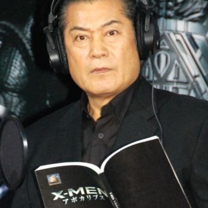 松平健が新作『X-MEN：アポカリプス』で洋画の吹き替え初挑戦！