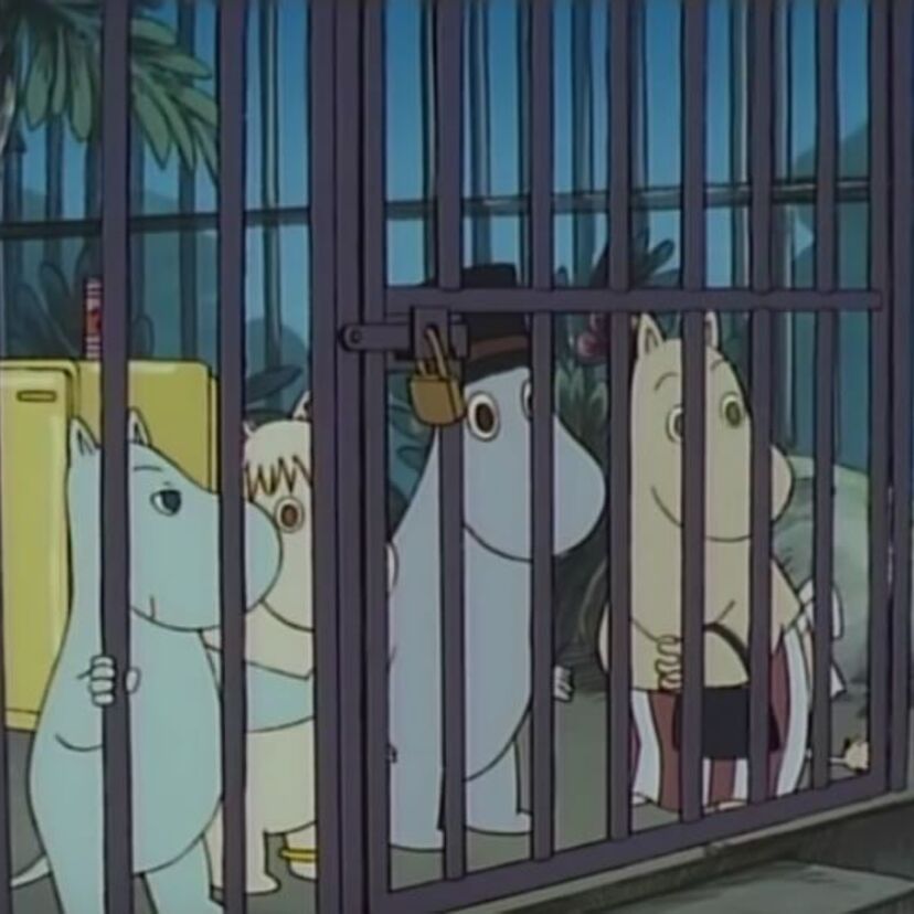『ムーミン』一家はカバに間違えられ動物園に入れられていた…。そういえばムーミンとはいったい何者なのか？