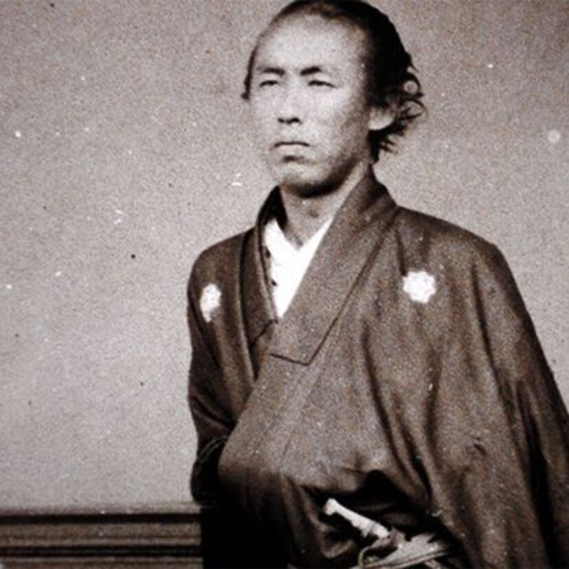 坂本龍馬だよ！全員集合！