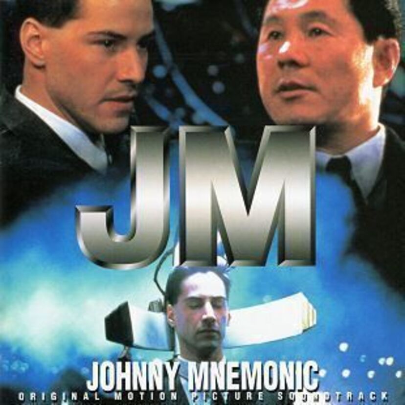 映画「JM」 キアヌ・リーブスとハリウッドデビューの北野武が共演！