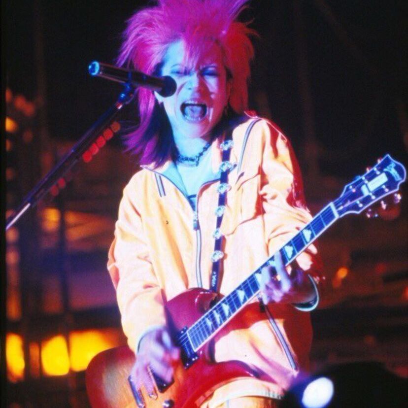 hide、伝説のライブ映像が3D映像＆音響になって甦る！10月15日より全国で映画化決定！！