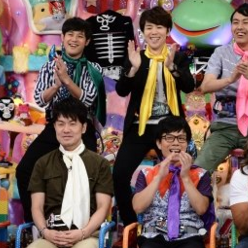 アメトーーク!で『仮面ライダー芸人』が遂にキター！！8月4日放送決定