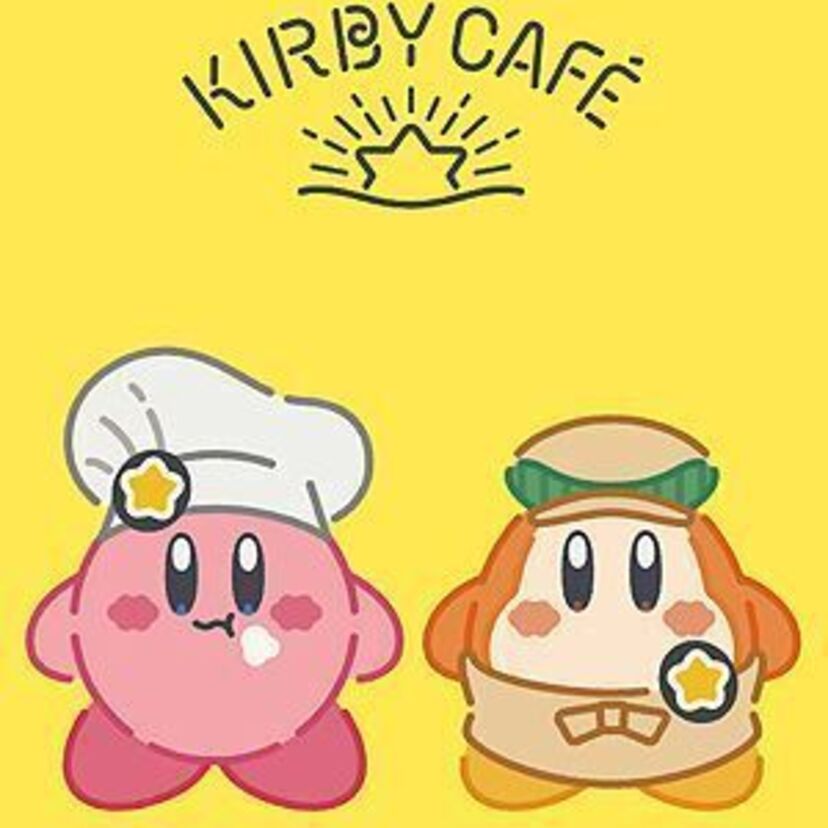 任天堂の人気ゲーム「星のカービィ」をテーマにしたカフェおよびオフィシャルショップが8月より順次オープン！！