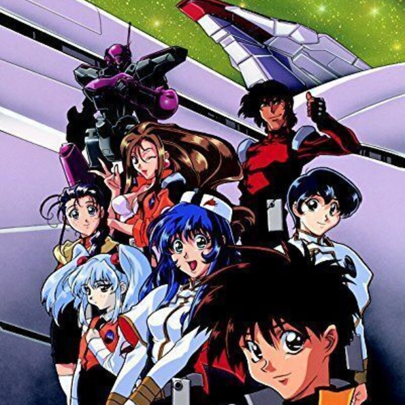 『機動戦艦ナデシコ』20年の時を超えて、ファン待望のBlu-ray BOXが発売決定！