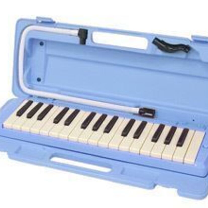 小学校の音楽の時間に習ったピアニカは「鍵盤ハーモニカ」って知ってましたか？