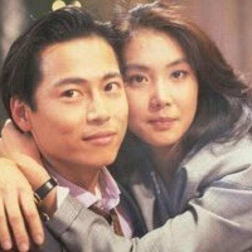1990年　浅野温子主演ドラマ「世界で一番君が好き!」