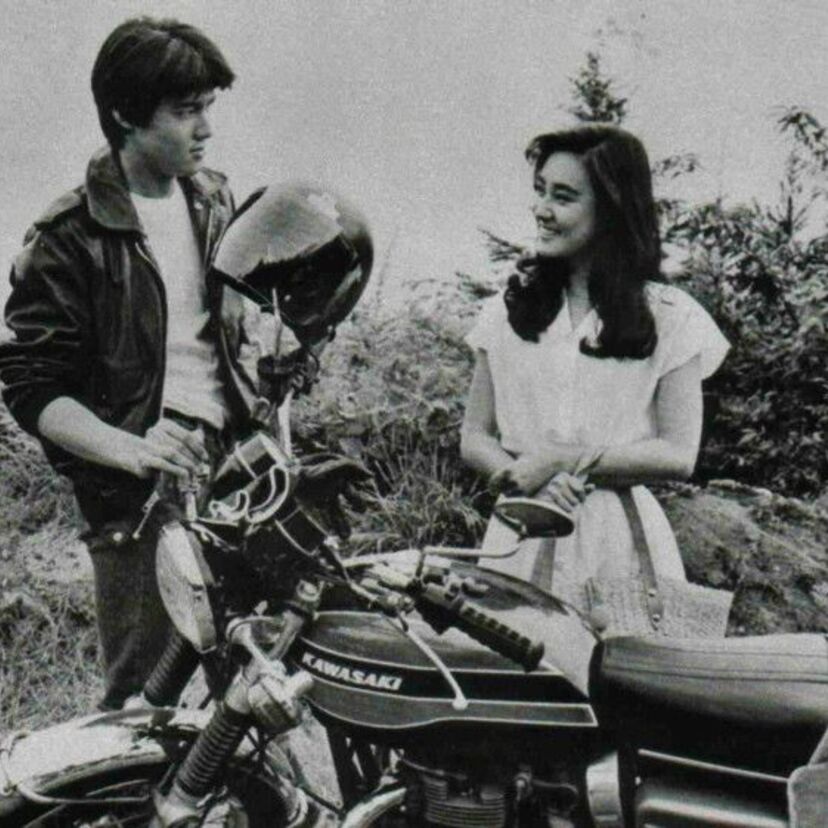 おやじライダーが青春時代を思い出す！バイク映画『彼のオートバイ、彼女の島 』