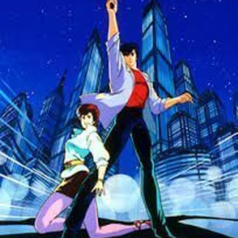 アニメ『シティーハンター』は、その代名詞とも言える（？）”もっこり”連発ですが、元々は正統派ハードボイルドでした。