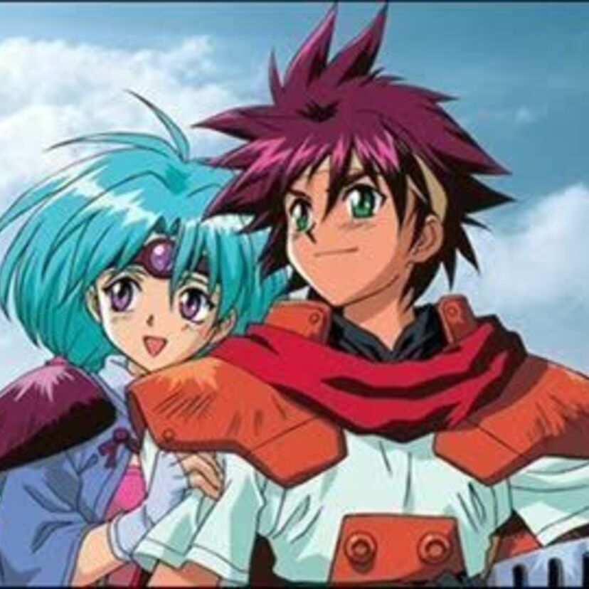 メカが転職して強くなる？！90年代ロボットアニメ『覇王大系リューナイト』
