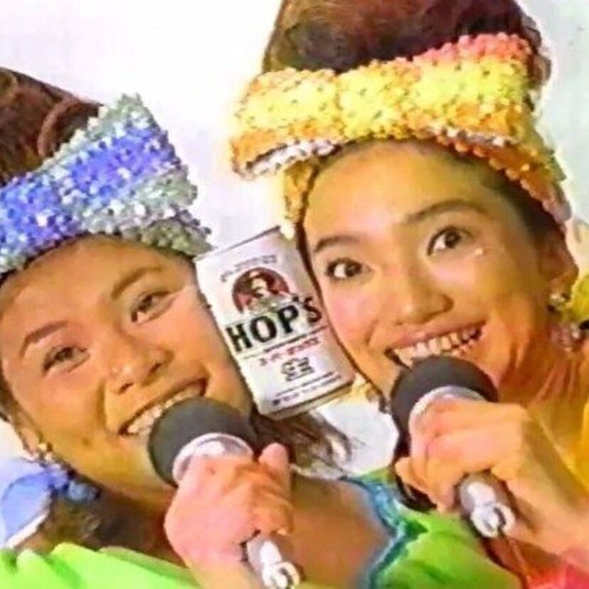 ファンク・ザ・ピーナッツ♪ドリカム吉田美和と浦嶋りんこの陽気なデュオ！