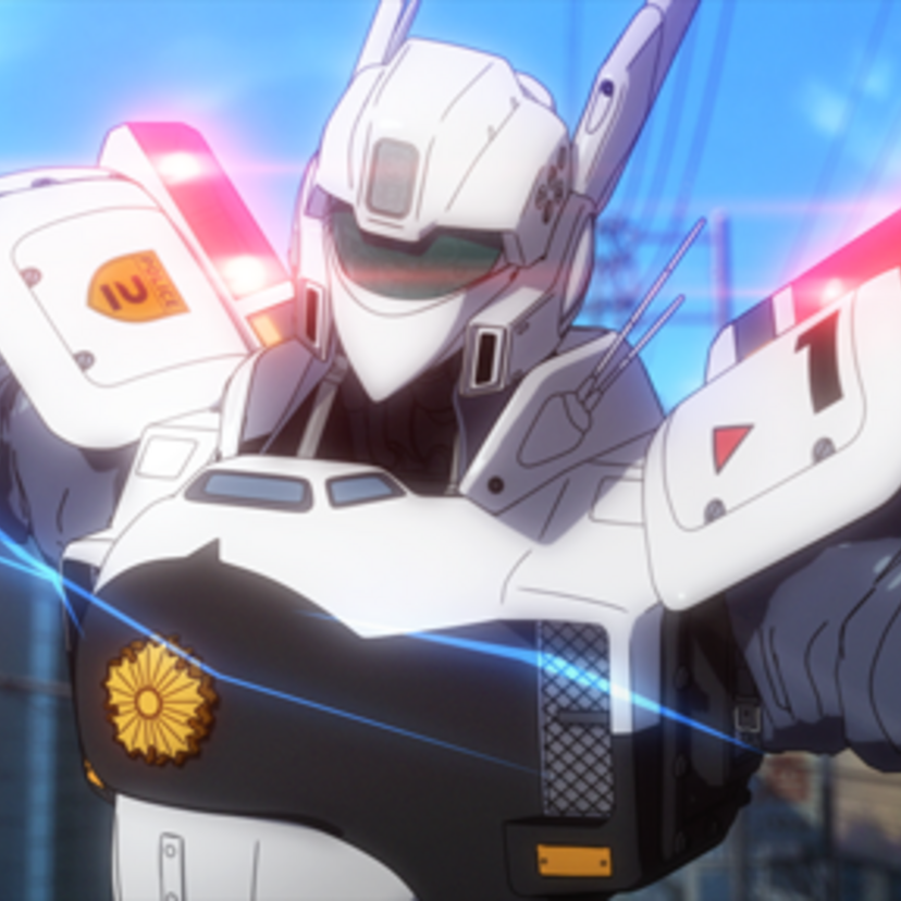 秋に機動警察パトレイバーが新作で復活！Blu-rayの発売も！