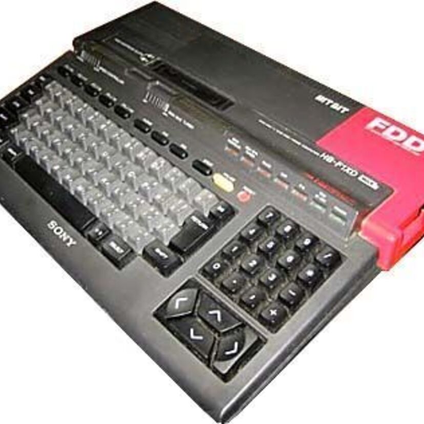 MSX2（エムツー）ユーザーにしか分からない「パナソニックorソニー」アナタはどっち？
