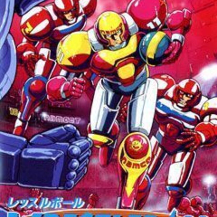 ナムコのスポーツゲームといえばファミスタ！？・・・メガドライブでは『レッスルボール』だよね