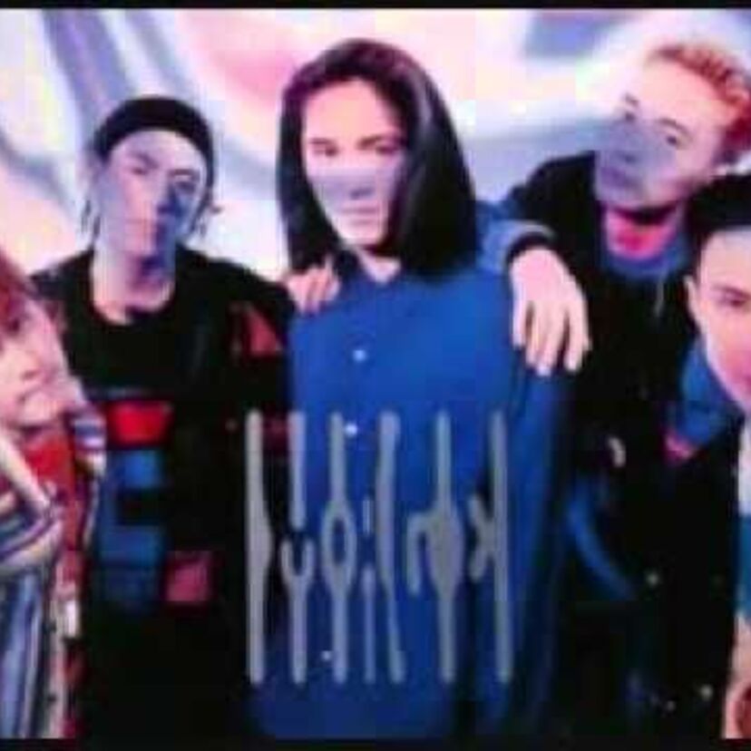 バンド『M-AGE（エム エイジ）』デジタルロックを10年近く先取りした事で有名だった！！