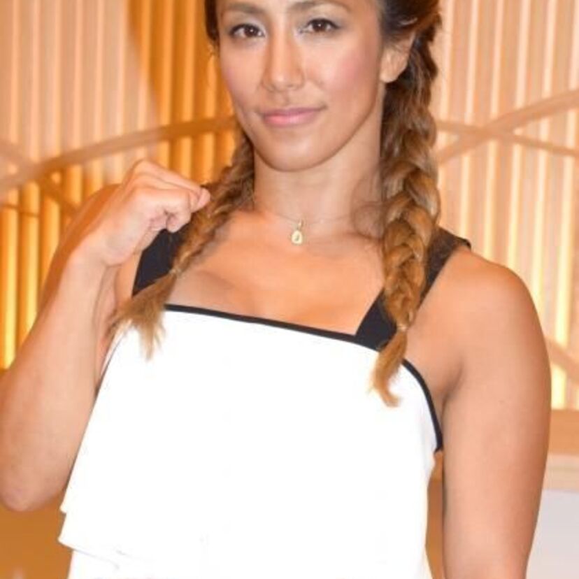 女子レスリング・元世界王者の山本美憂、総合格闘技RIZINへの参戦を発表！