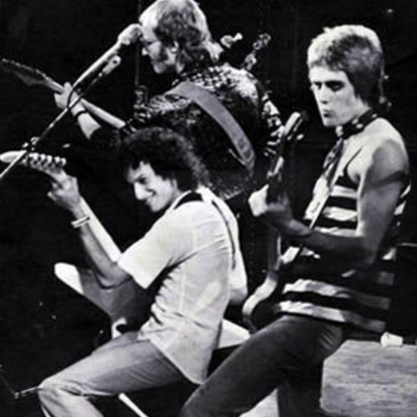 70年代に確立された美しきツイン・リードギター、ウィッシュボーン・アッシュ!